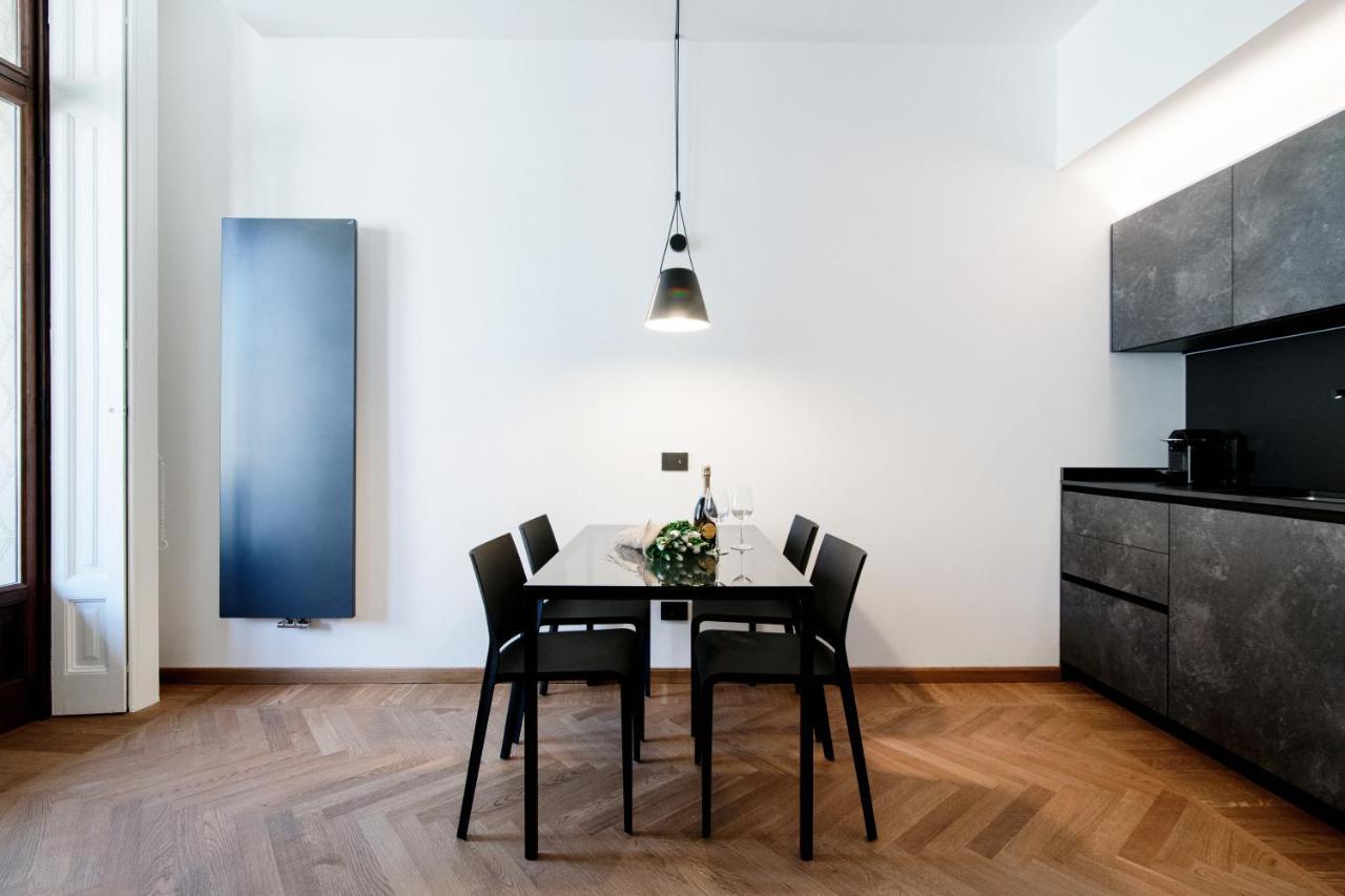 Dome'S Charme - The House Of Travelers Apartment Como Luaran gambar