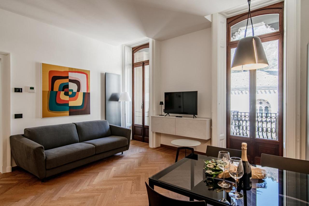 Dome'S Charme - The House Of Travelers Apartment Como Luaran gambar