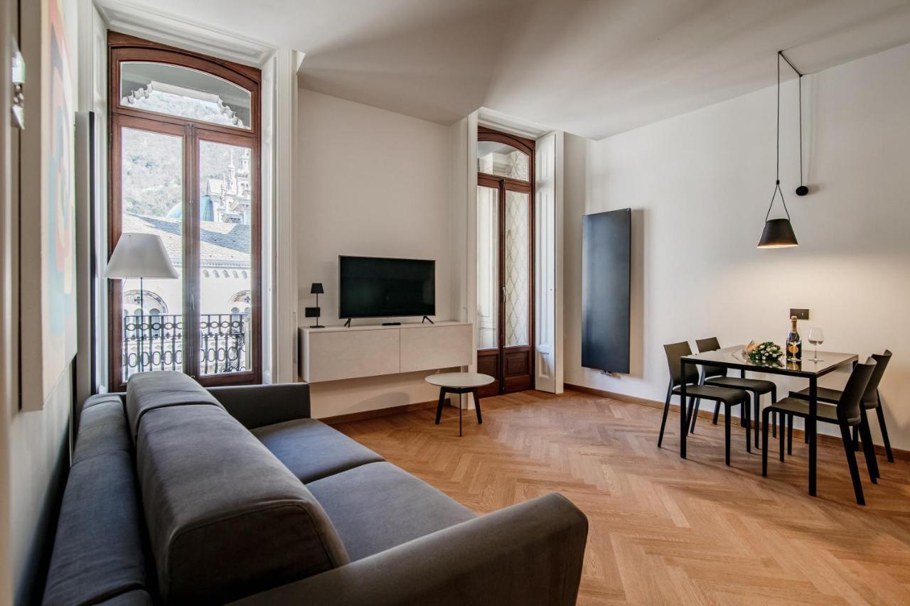 Dome'S Charme - The House Of Travelers Apartment Como Luaran gambar
