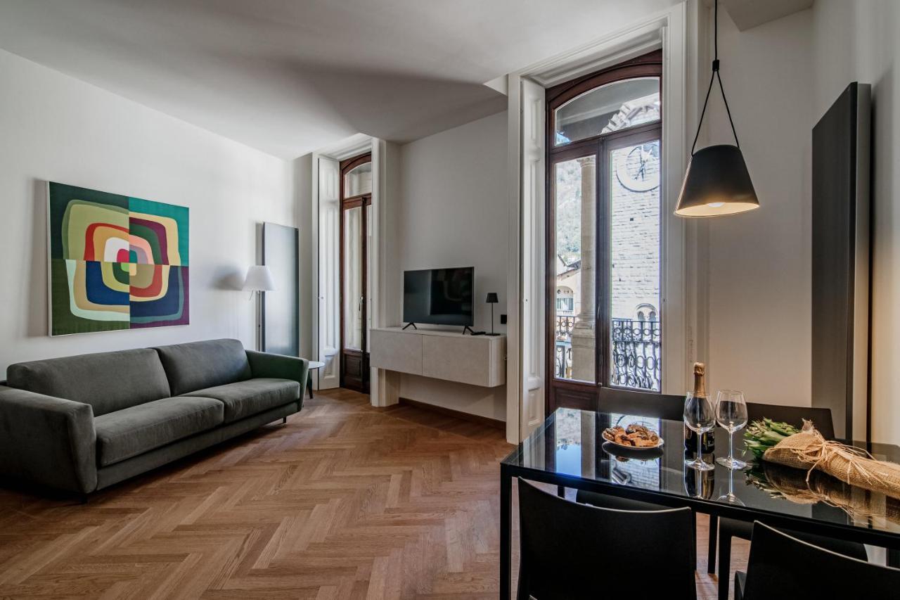 Dome'S Charme - The House Of Travelers Apartment Como Luaran gambar