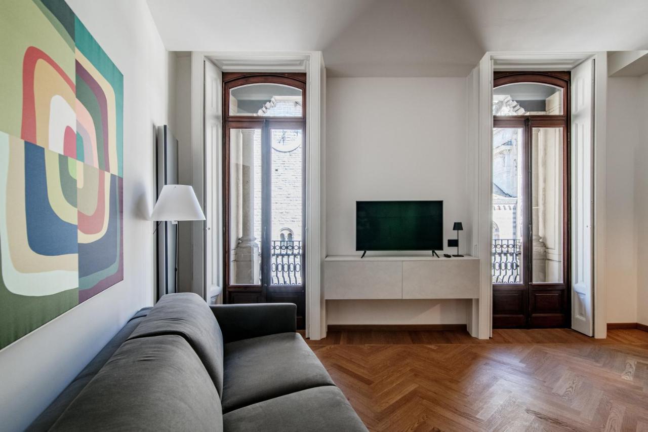 Dome'S Charme - The House Of Travelers Apartment Como Luaran gambar