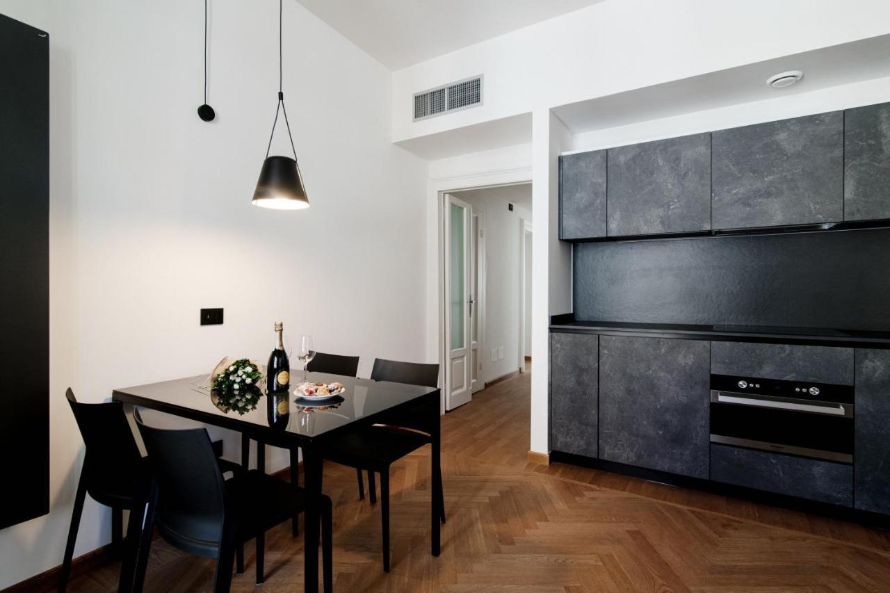 Dome'S Charme - The House Of Travelers Apartment Como Luaran gambar
