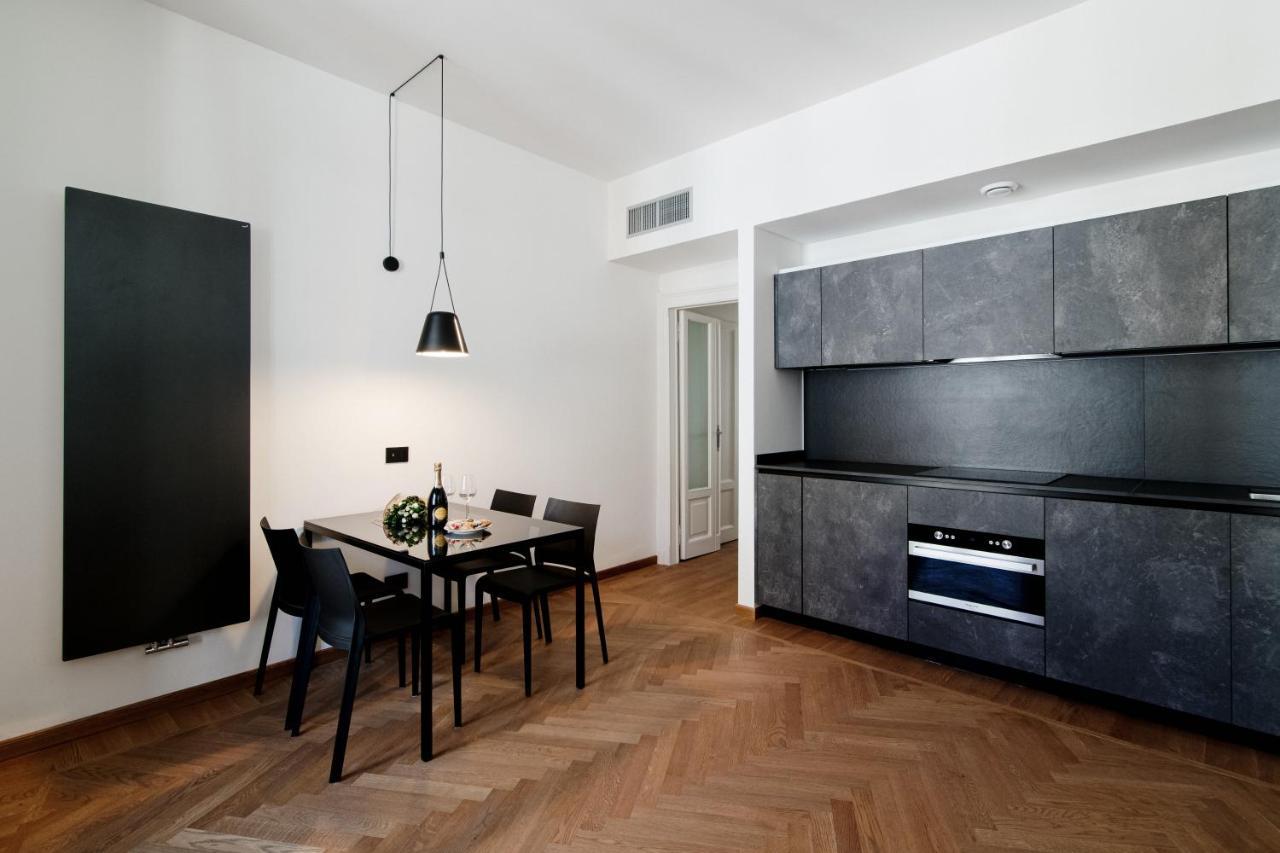 Dome'S Charme - The House Of Travelers Apartment Como Luaran gambar