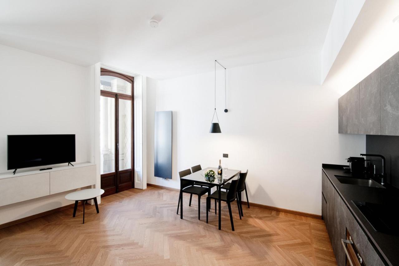 Dome'S Charme - The House Of Travelers Apartment Como Luaran gambar