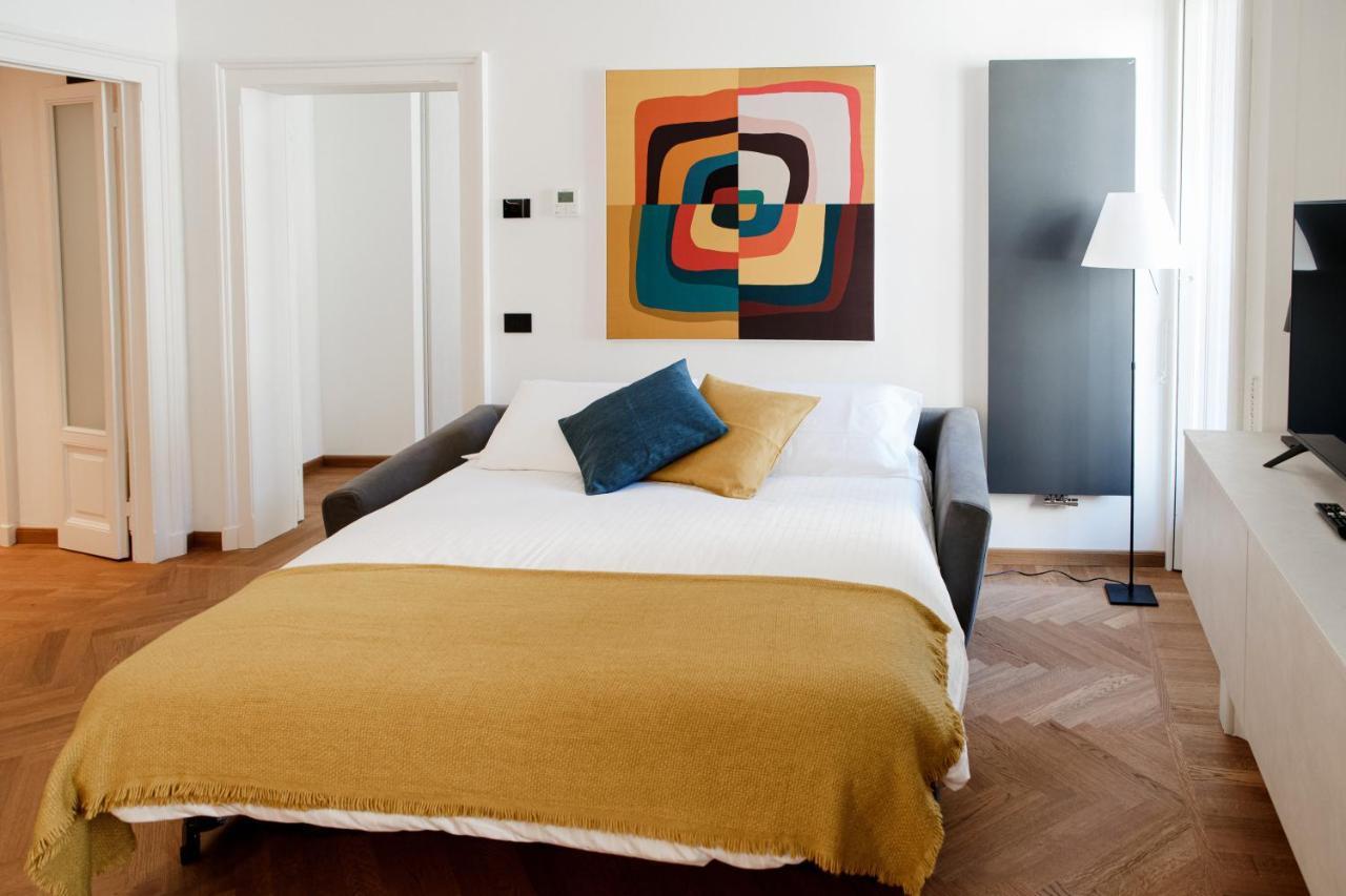 Dome'S Charme - The House Of Travelers Apartment Como Luaran gambar
