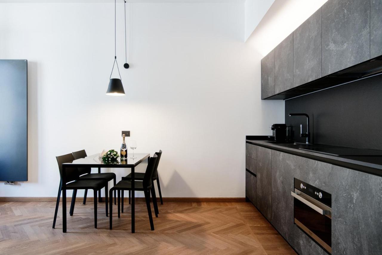 Dome'S Charme - The House Of Travelers Apartment Como Luaran gambar