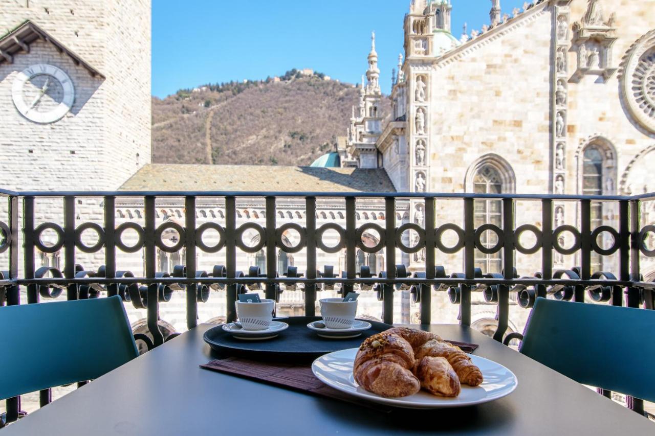 Dome'S Charme - The House Of Travelers Apartment Como Luaran gambar