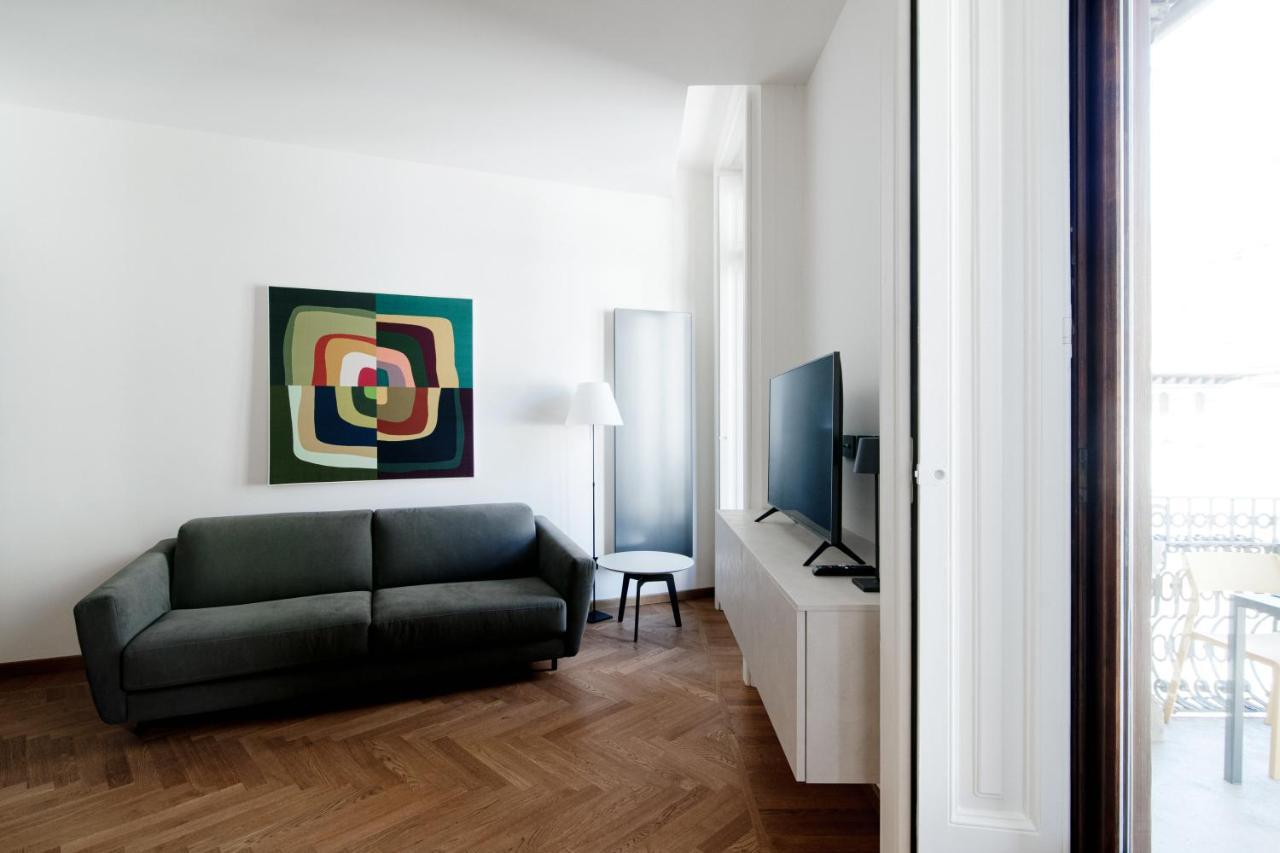 Dome'S Charme - The House Of Travelers Apartment Como Luaran gambar