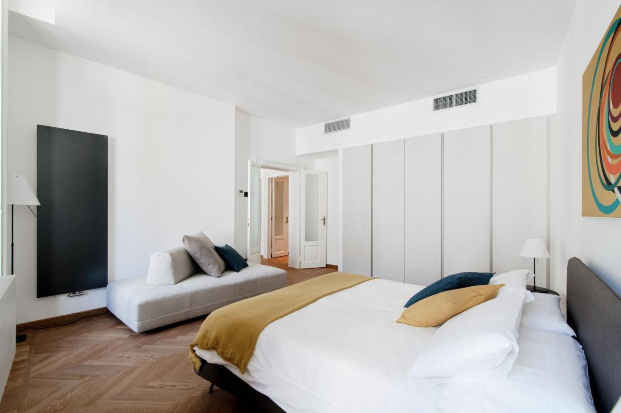 Dome'S Charme - The House Of Travelers Apartment Como Luaran gambar