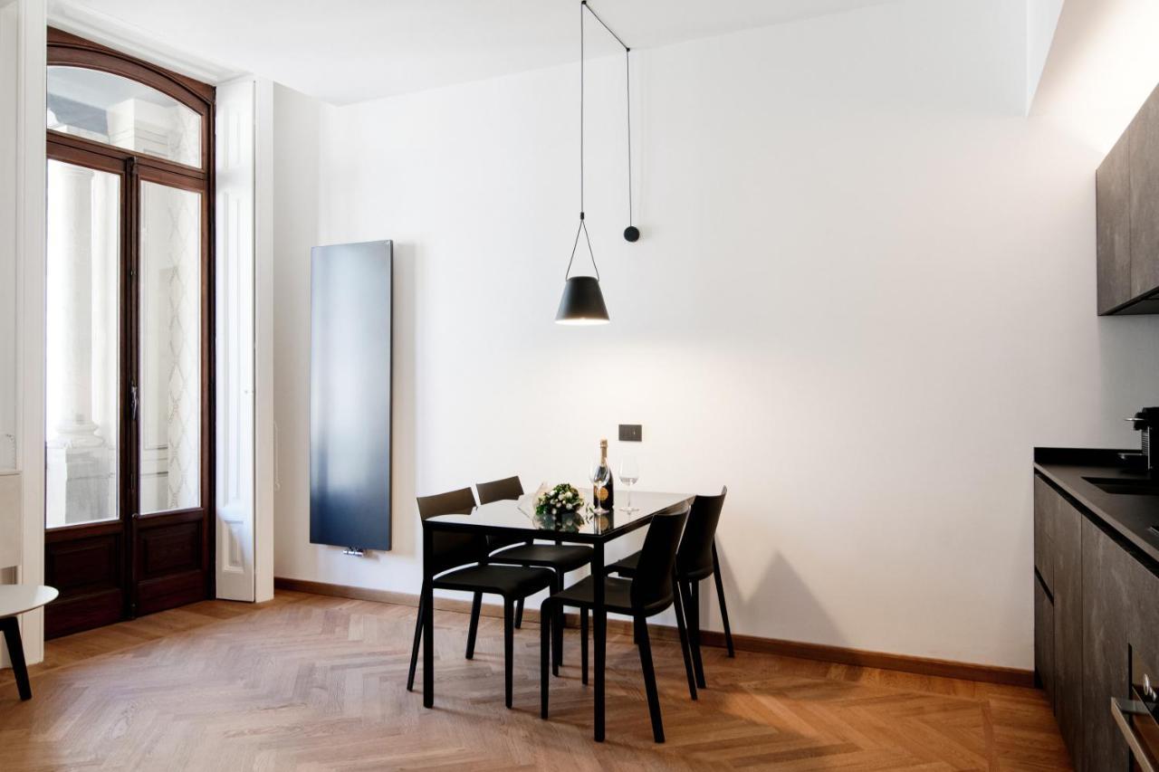 Dome'S Charme - The House Of Travelers Apartment Como Luaran gambar