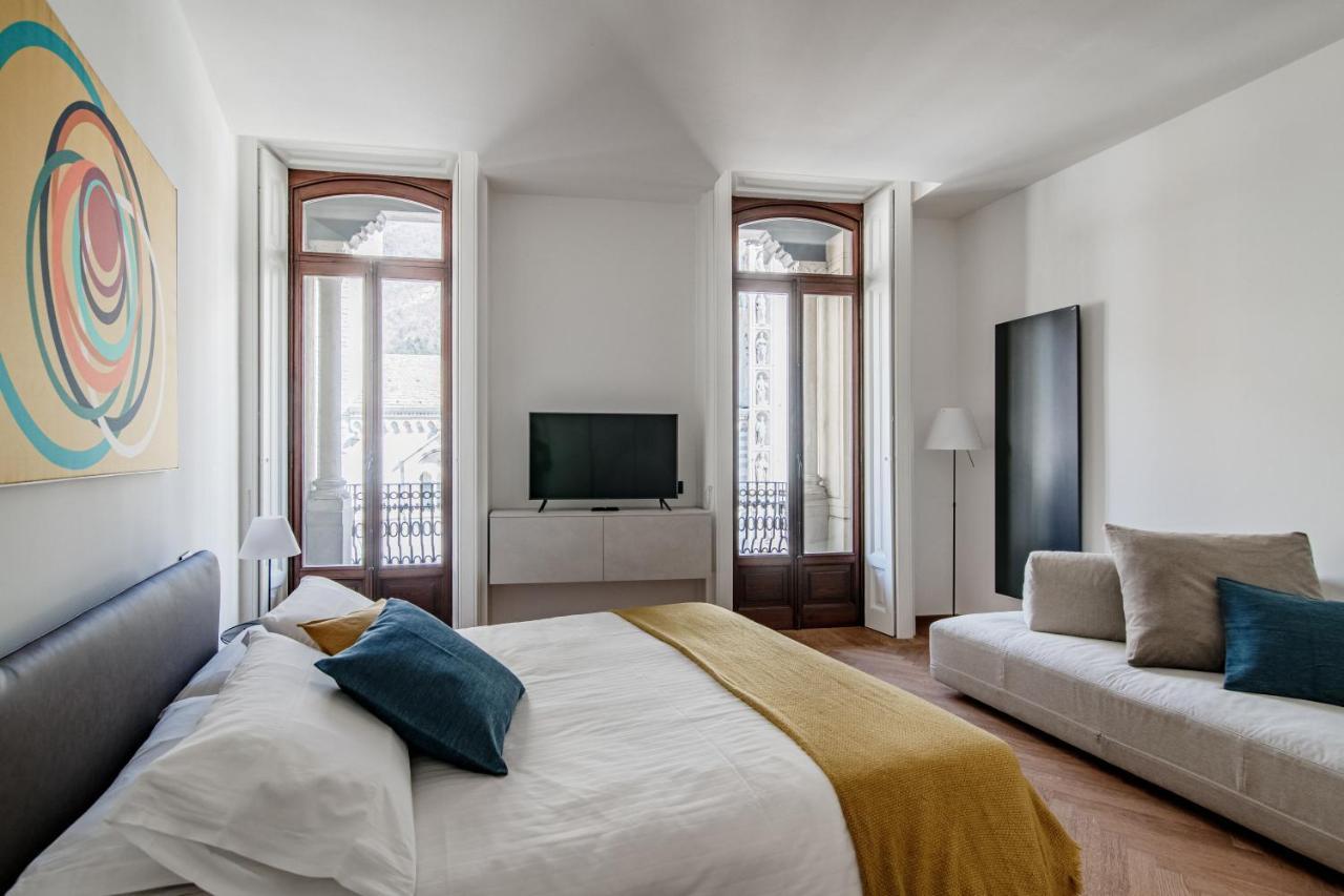 Dome'S Charme - The House Of Travelers Apartment Como Luaran gambar