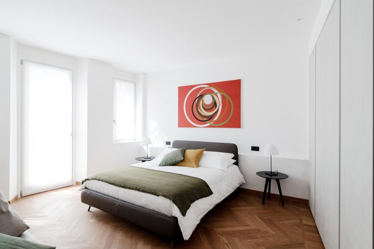 Dome'S Charme - The House Of Travelers Apartment Como Luaran gambar
