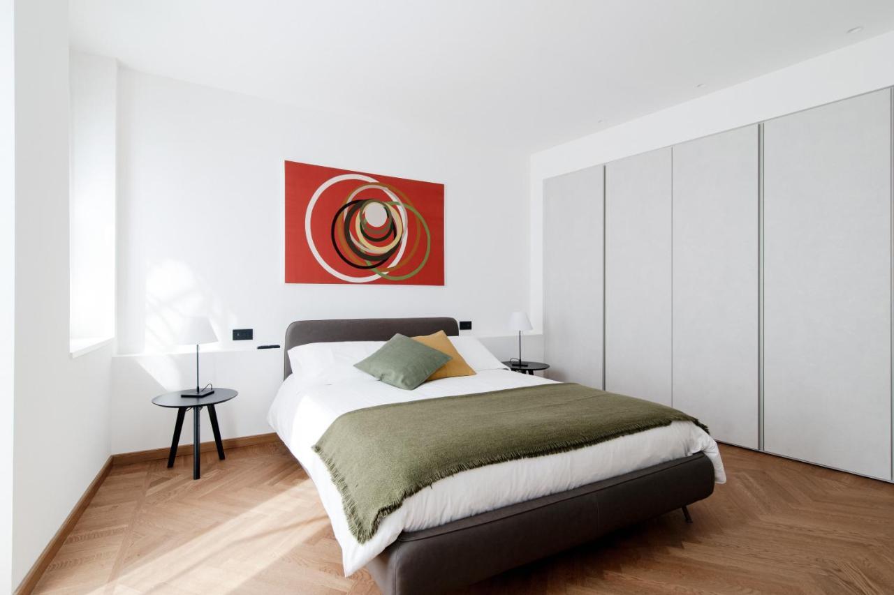 Dome'S Charme - The House Of Travelers Apartment Como Luaran gambar
