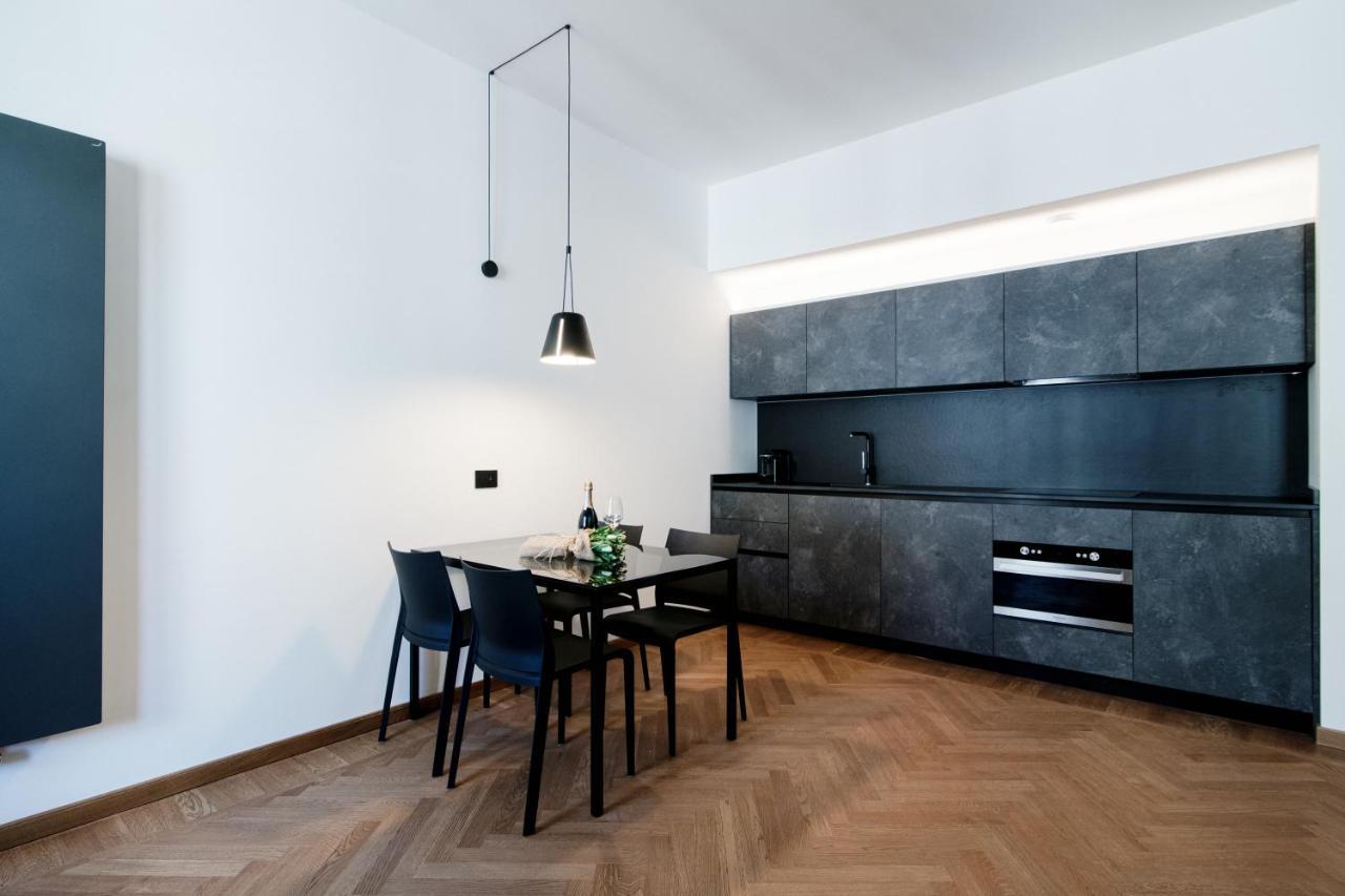 Dome'S Charme - The House Of Travelers Apartment Como Luaran gambar