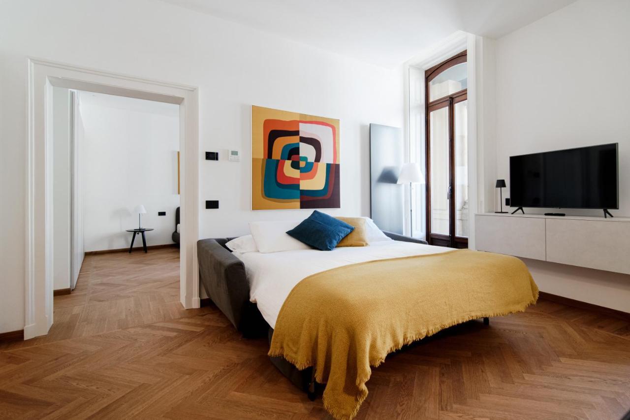 Dome'S Charme - The House Of Travelers Apartment Como Luaran gambar