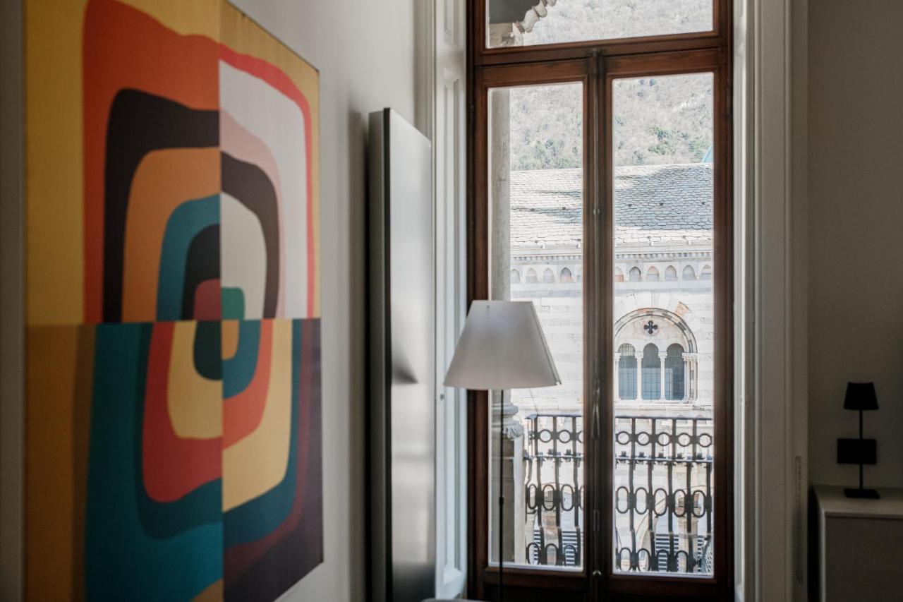 Dome'S Charme - The House Of Travelers Apartment Como Luaran gambar