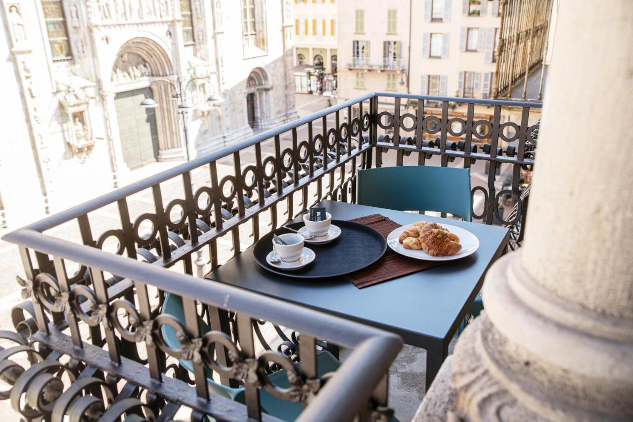 Dome'S Charme - The House Of Travelers Apartment Como Luaran gambar