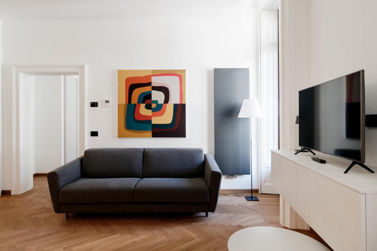 Dome'S Charme - The House Of Travelers Apartment Como Luaran gambar