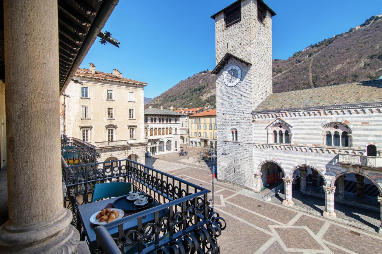 Dome'S Charme - The House Of Travelers Apartment Como Luaran gambar